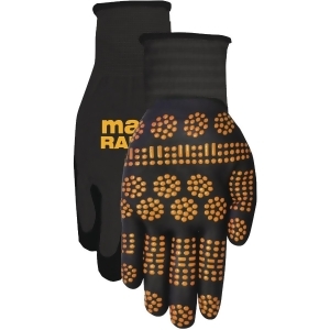 UPC 072264910005 product image for Midwest Gloves & Gear Max Radial Unisex Small/Medium Nitrile Coated Glove - All | upcitemdb.com