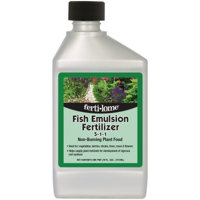 Ferti-lome 1 Pt. 5-1-1 Concentrate Liquid Plant Food 10611 