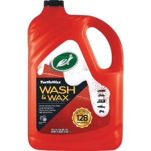 Turtle Wax Car Wash/Wax 1 gal