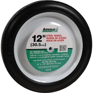 Arnold 12  Steel Wheel