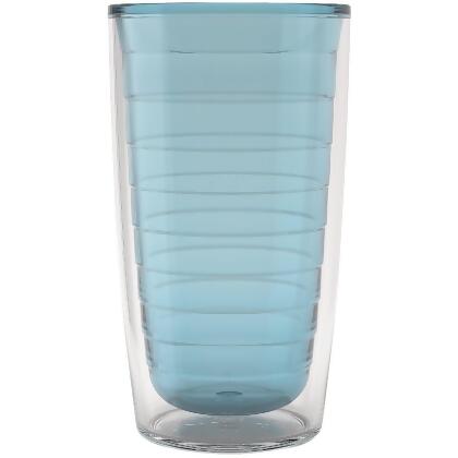 Tervis Clear & Colorful Blue Moon 16 Oz. Insulated Tumbler 18193355188314 