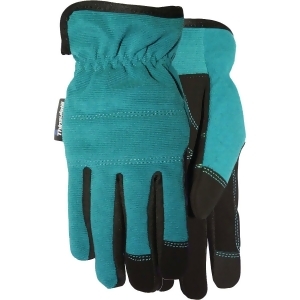 UPC 072264451119 product image for Midwest Gloves & Gear Max Performance Women's Medium Thinsulate Lined Work Glove | upcitemdb.com