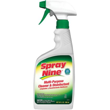 Spray Nine 22 Oz. Multi-Purpose Cleaner 26825 