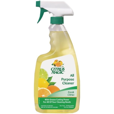 Citrus Magic 22 Oz. All-Purpose Cleaner 613612799 
