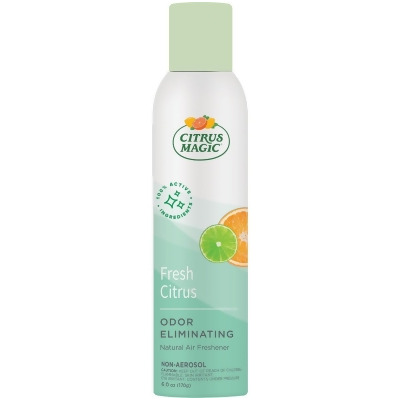 Citrus Magic 7 Oz. Citrus Fruit Non-Aerosol Spray Air Freshener 612112752 