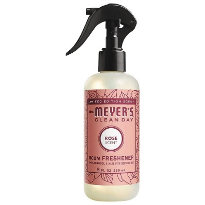 Mrs. Meyer's Clean Day 8 Oz. Rose Room Freshener Spray 316560 
