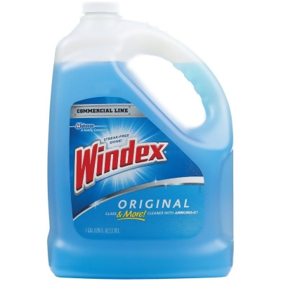 Windex 1 Gal. Commercial Line Glass & Surface Cleaner 12207 