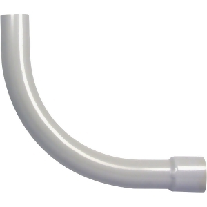 UPC 622454785953 product image for Ipex Kraloy 3 In. Schedule 40 90 Deg Standard Radius Belled End Pvc Elbow 078595 | upcitemdb.com