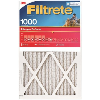 Filtrete 16x25x1 Allergen Filter 9801-4 