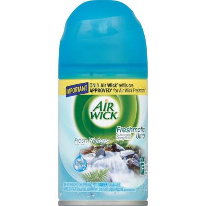 Air Wick FreshMatic Fresh Waters Automatic Air Freshener Refill 6233879553 