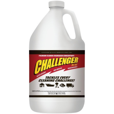 Sunnyside Challenger 1 Gal. Concentrated Cleaner & Degreaser 737G1 
