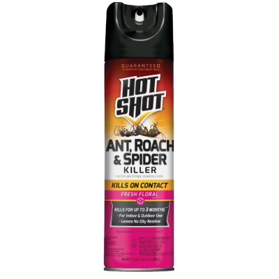 Hot Shot 17.5oz Ant & Roach Killr HG-96781 