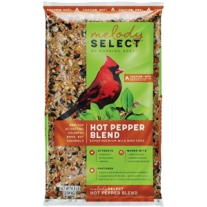 UPC 086155040047 product image for Melody Select 4.5 Lb. Hot Pepper Bird Food 14059 - All | upcitemdb.com