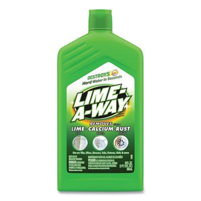 LIME-A-WAY® Lime, Calcium And Rust Remover, 28 Oz Bottle 51700-87000 