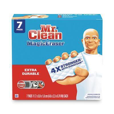 Mr. Clean® PAD,MGC ERSR,XTR DURB,7PK 69522 