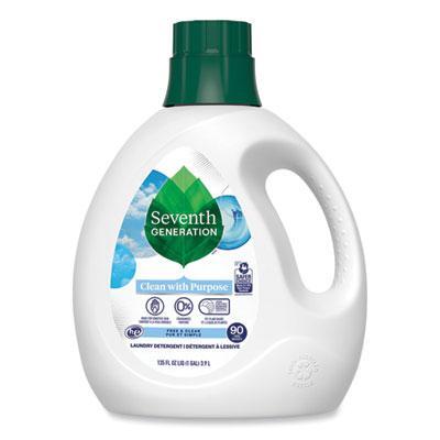 Seventh Generation® DETERGENT,LIQ,F&C,4-135OZ 10732913450654 