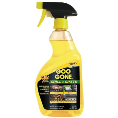 Goo Gone 24 Oz. Grill Barbeque Cleaner 2045A Pack of 6 