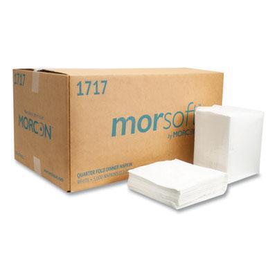 Morcon Tissue NAPKIN,DNNR,16X16,12/250 1717 