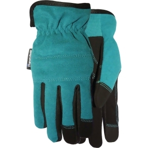 UPC 072264451218 product image for Midwest Gloves & Gear Max Performance Women's Large Thinsulate Lined Work Glove  | upcitemdb.com