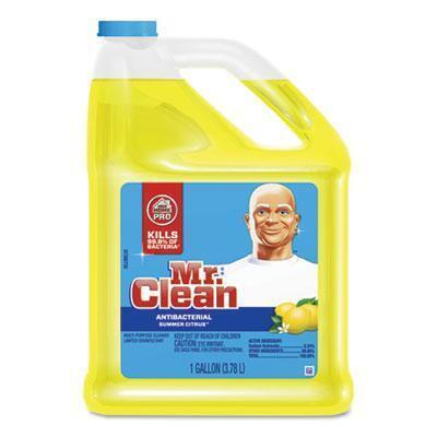 Mr. Clean® DISINFECTANT,MP,CITRUS,1G 23123 