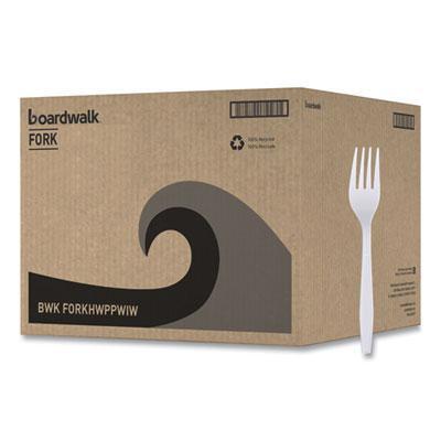 Boardwalk® FORK,HWPP,IW,WH BWKFORKHWPPWIW 