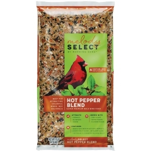 UPC 086155040054 product image for Melody Select 9 Lb. Hot Pepper Bird Food 14060 - All | upcitemdb.com