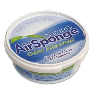 Nature\\'s Air Sponge Odor Absorber, Neutral, 0.5 Lb Cup 101-1