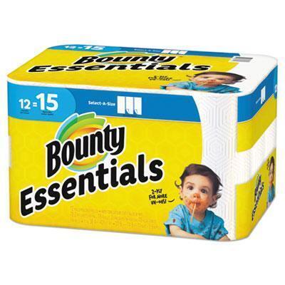 Bounty® TOWEL,BNTY,BSC,2-PLY,WH 75720 