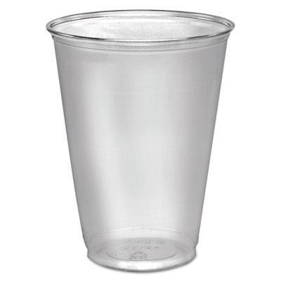 SOLO® Ultra Clear Pet Cups, 10 Oz, Tall, 50/pack TP10D 