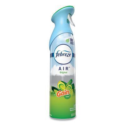 Febreze® Air, Gain Original, 8.8 Oz Aerosol Spray 96252EA 