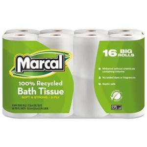 Marcal® TISSUE,TOILET,2PLY,WH 16466