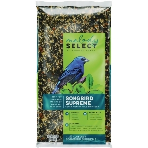 UPC 086155040078 product image for Melody Select 8 Lb. Songbird Supreme Bird Food 14062 - All | upcitemdb.com