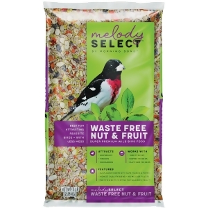 UPC 086155040009 product image for Melody Select 5 Lb. Waste Nut & Fruit Wild Bird Food 14055 - All | upcitemdb.com