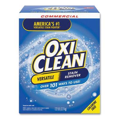 OxiClean™ Versatile Stain Remover, Regular Scent, 7.22 Lb Box 57037-00069 