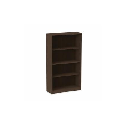 Alera® BOOKCASE,55, 4 SHELF,ES ALEVA635632ES 