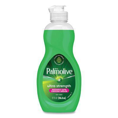 Palmolive® Dishwashing Liquid, Fresh Scent, 9.7 Oz, 16/carton 61032015 
