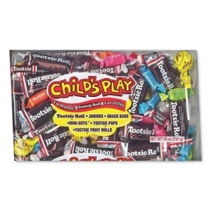 Tootsie Roll® Child's Play Assortment Pack, Assorted, 26 Oz TOO1817