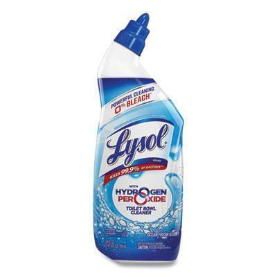 LYSOL® Brand CLEANER,TOILET,H202 19200-98011 
