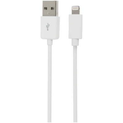 GetPower 3 Ft. Apple Lightning Charging & Sync Cable GP-PC-SOLID-IP5 