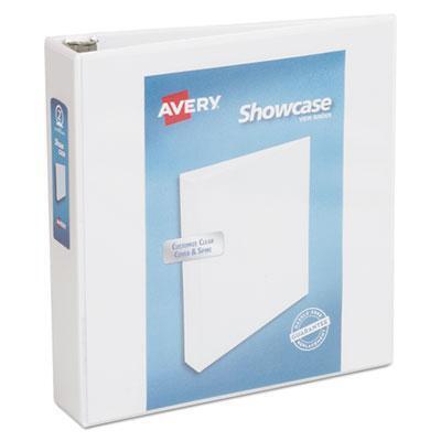 Avery® BNDR,ECONMY VIEW 2 IN,WHT 19701 