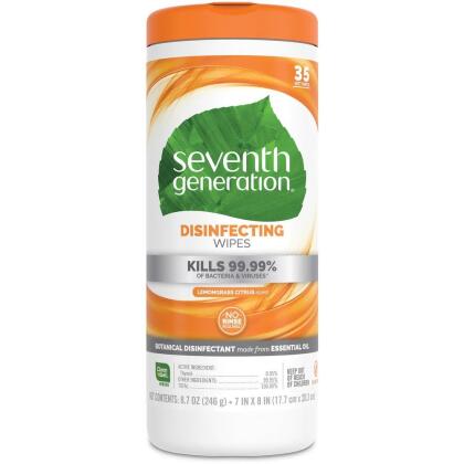 Seventh Generation Disinfectant 22812 