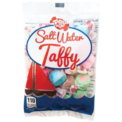 Taffy Town Salt Water 4.5 Oz. Taffy 308 Pack of 12 