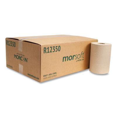 Morcon Tissue TOWEL,HRDWND,KRAFT,8