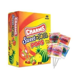 Charms® FOOD,LOLLI,SWEET,SOUR,48C 295132
