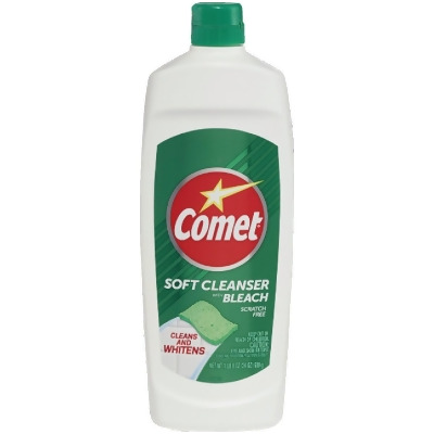 Comet 24 Oz. Soft Cleanser 27779608731 