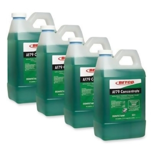 Condition photo showing Good Condition for ( 2 pc) Betco AF79 Acid Free Bathroom Cleaner  and Disinfectant