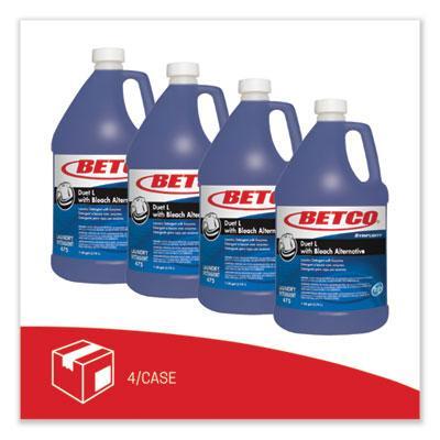Betco® DETERGENT,LIQ LNDRY,4-1G 4750400 