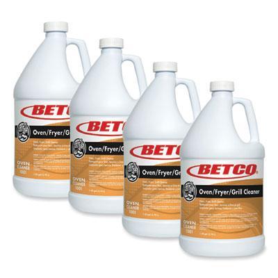 Betco® CLEANER,OVN FRYR GRLL,4/C 10010400 