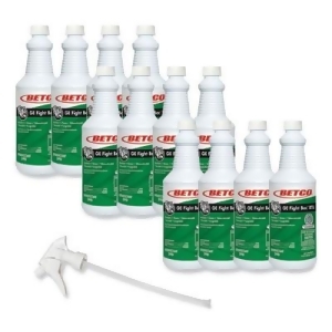 Betco® GE Fight-Bac RTU Disinfectant, 32 Oz Bottle, Case Of 12