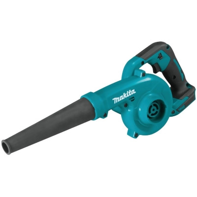 Makita 219 MPH 18V LXT Lithium-Ion Cordless Blower (Tool Only) XBU05Z Pack of 3 